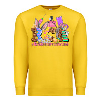 Lemon easter  rca resident care assistant Premium Sweatshirt - AdoDesignShop
