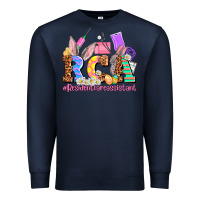 Navy easter  rca resident care assistant Premium Sweatshirt - AdoDesignShop