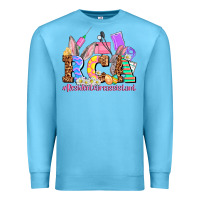 Ocean Blue easter  rca resident care assistant Premium Sweatshirt - AdoDesignShop
