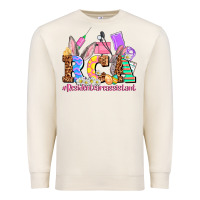 Sandshell easter  rca resident care assistant Premium Sweatshirt - AdoDesignShop