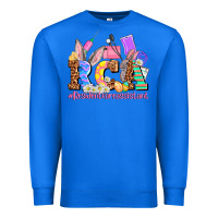True Royal easter  rca resident care assistant Premium Sweatshirt - AdoDesignShop