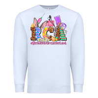 White easter  rca resident care assistant Premium Sweatshirt - AdoDesignShop