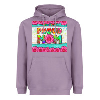 Lavender proud mom Heavyweight Hoodie - HRA Design Shop