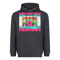 Smoke proud mom Heavyweight Hoodie - HRA Design Shop