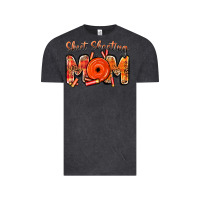 Vintage Black skeet shooting mom Vintage Tee - BarkalooDesign