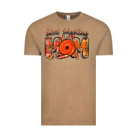 Vintage Coffee skeet shooting mom Vintage Tee - BarkalooDesign