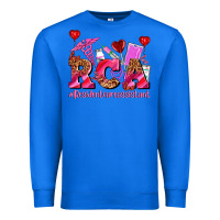 True Royal valentines day rca resident care assistant Premium Sweatshirt - AdoDesignShop