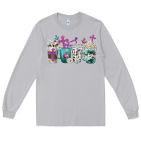 Moon Dust blessed coffee cups Long Sleeve Tee - texasbilliewilder