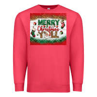 Cardinal merry christmas y'all tumbler Premium Sweatshirt - BundleAndBundleShop