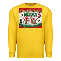 Lemon merry christmas y'all tumbler Premium Sweatshirt - BundleAndBundleShop