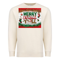 Sandshell merry christmas y'all tumbler Premium Sweatshirt - BundleAndBundleShop