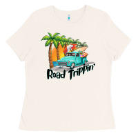 Bone road trippin Ladies Tee - BarkalooDesign