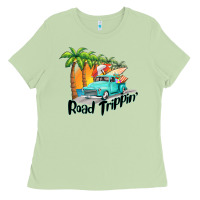 Matcha road trippin Ladies Tee - BarkalooDesign
