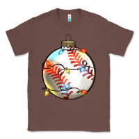 Chestnut christmas baseball Classic Tee - Zillion Design Studio
