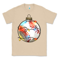 Mushroom christmas baseball Classic Tee - Zillion Design Studio