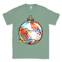 Sage christmas baseball Classic Tee - Zillion Design Studio