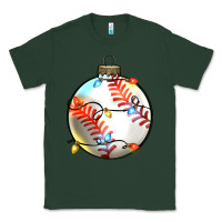 Christmas Baseball Classic Tee | Teevron