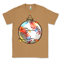 Toasted Coconut christmas baseball Classic Tee - Zillion Design Studio