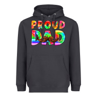 Smoke proud dad Heavyweight Hoodie - HRA Design Shop