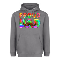Storm proud dad Heavyweight Hoodie - HRA Design Shop
