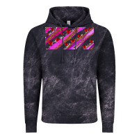 Cloud Black leopar and cowhide with heart candies Vintage Hoodie - AdoDesignShop