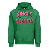 Emerald single season Urban Hoodie - MaliasSmallBusiness