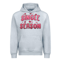 Heather Grey single season Urban Hoodie - MaliasSmallBusiness