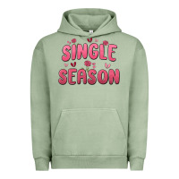 Pigment Oil Green single season Urban Hoodie - MaliasSmallBusiness