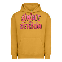 Pigment Peanut Butter single season Urban Hoodie - MaliasSmallBusiness