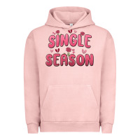 Pigment Salmon single season Urban Hoodie - MaliasSmallBusiness
