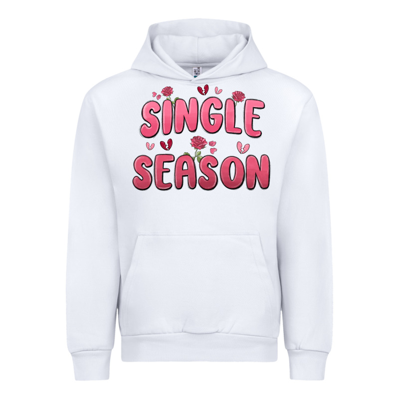Single Season Urban Hoodie by MaliasSmallBusiness | Teevron