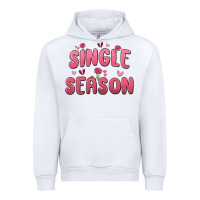 White single season Urban Hoodie - MaliasSmallBusiness