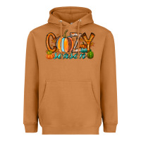 Meerkat cozy season Heavyweight Hoodie - RacoonDesign