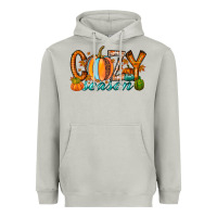 Moon Dust cozy season Heavyweight Hoodie - RacoonDesign