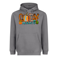 Storm cozy season Heavyweight Hoodie - RacoonDesign