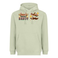 Matcha nacho average daddy libbey glass Heavyweight Hoodie - HRA Design Shop