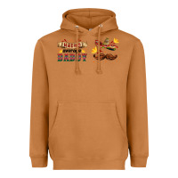 Meerkat nacho average daddy libbey glass Heavyweight Hoodie - HRA Design Shop