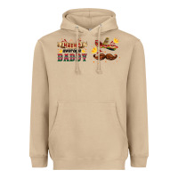 Mushroom nacho average daddy libbey glass Heavyweight Hoodie - HRA Design Shop