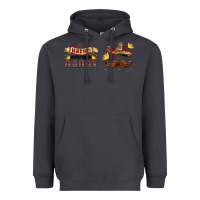 Smoke nacho average daddy libbey glass Heavyweight Hoodie - HRA Design Shop