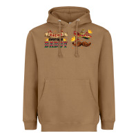 Toasted Coconut nacho average daddy libbey glass Heavyweight Hoodie - HRA Design Shop