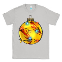 Moon Dust christmas softball Classic Tee - Zillion Design Studio