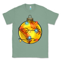 Sage christmas softball Classic Tee - Zillion Design Studio