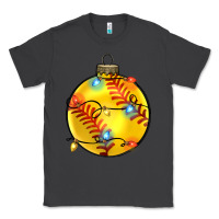 Smoke christmas softball Classic Tee - Zillion Design Studio