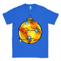 True Royal christmas softball Classic Tee - Zillion Design Studio
