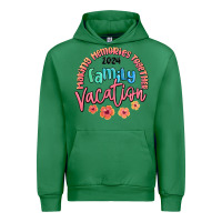 Emerald making memories together family vacation 2024 Urban Hoodie - MaliasSmallBusiness