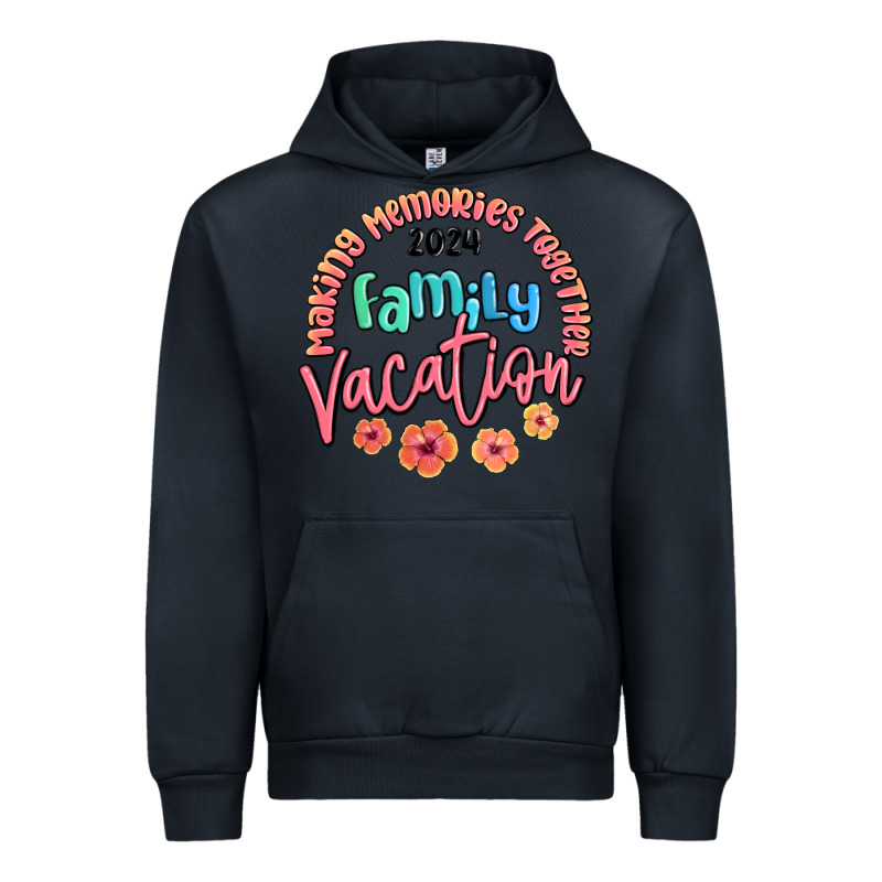 Making Memories Together Family Vacation 2024 Urban Hoodie by MaliasSmallBusiness | Teevron