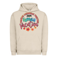 Pigment French Oak making memories together family vacation 2024 Urban Hoodie - MaliasSmallBusiness