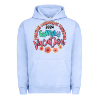 Pigment Grape Ice making memories together family vacation 2024 Urban Hoodie - MaliasSmallBusiness