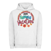 Pigment Lunar Rock making memories together family vacation 2024 Urban Hoodie - MaliasSmallBusiness