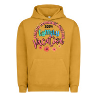 Pigment Peanut Butter making memories together family vacation 2024 Urban Hoodie - MaliasSmallBusiness